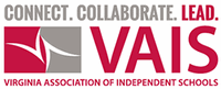 Virginia Association of Independent Schools Logo