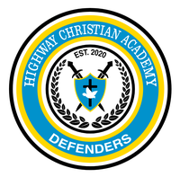 Highway Christian Academy Logo